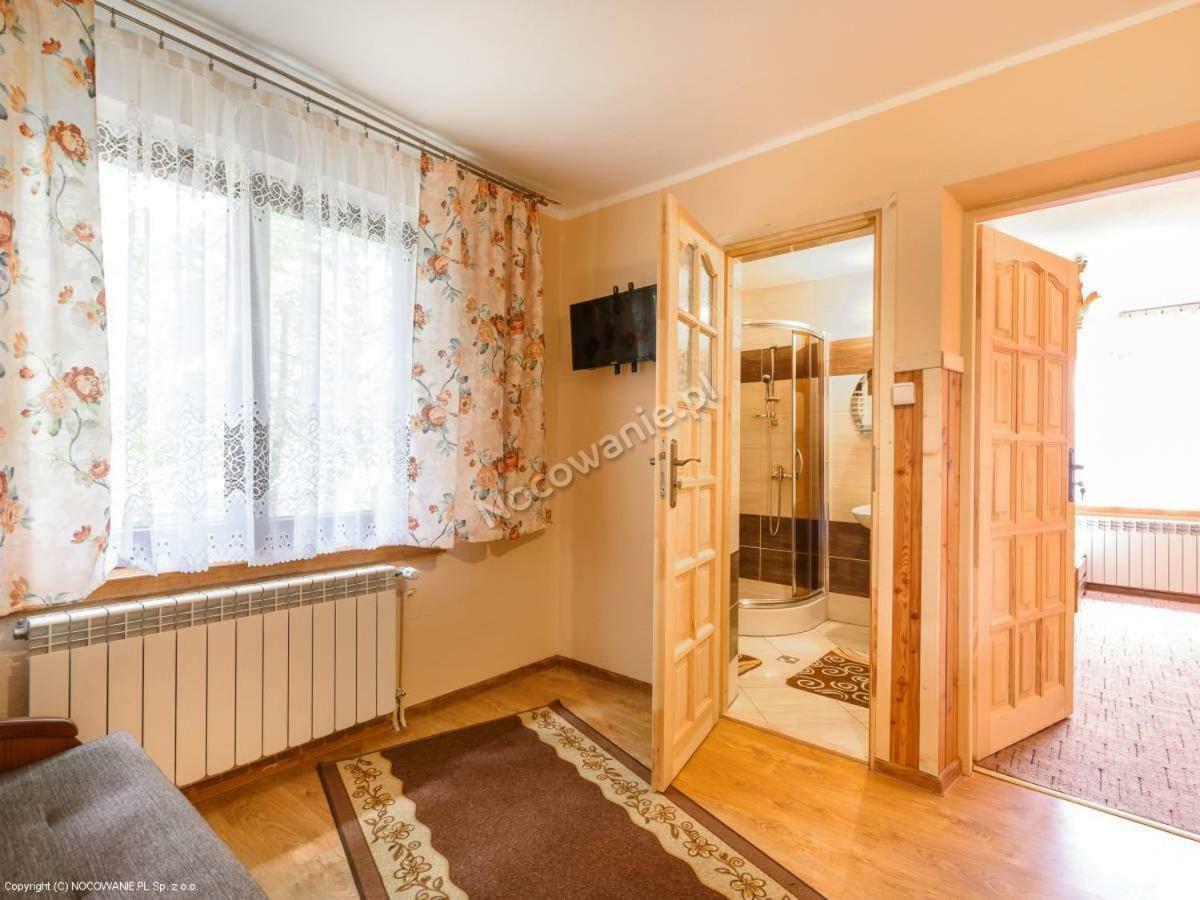 Pokoje U Katarzyny Rzepiska Екстериор снимка